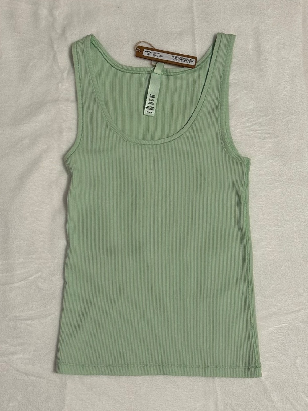 SKIMS Soft Lounge Tank - MEDIUM - NWT